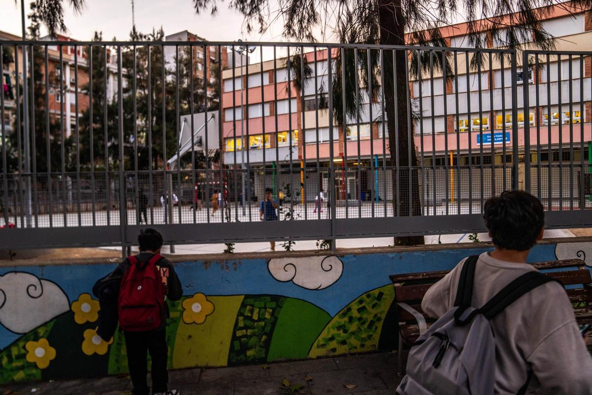 Sant Ildefons, el barrio de Estopa