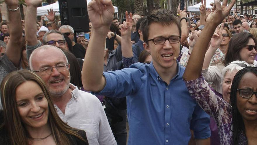 La crisis entre Iglesias y Errejón divide a los cargos de Podemos en la Comunidad