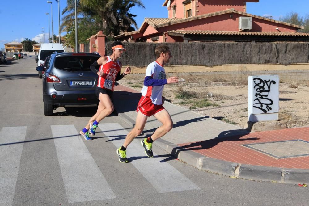 Carrera popular Los Olivos