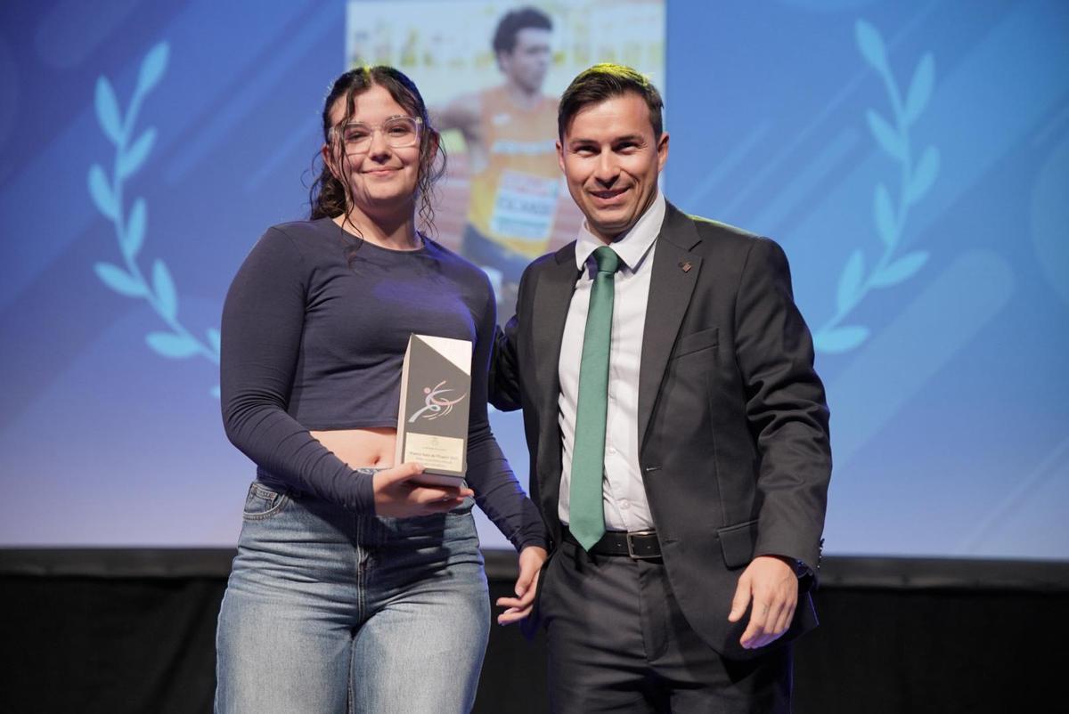 La gala de l'Esport de Formentera, en imágenes La gala de l'Esport de Formentera, en imágenes