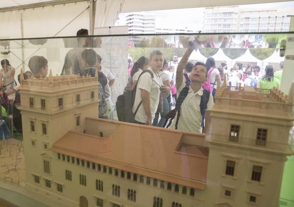 Primavera educativa en Valencia