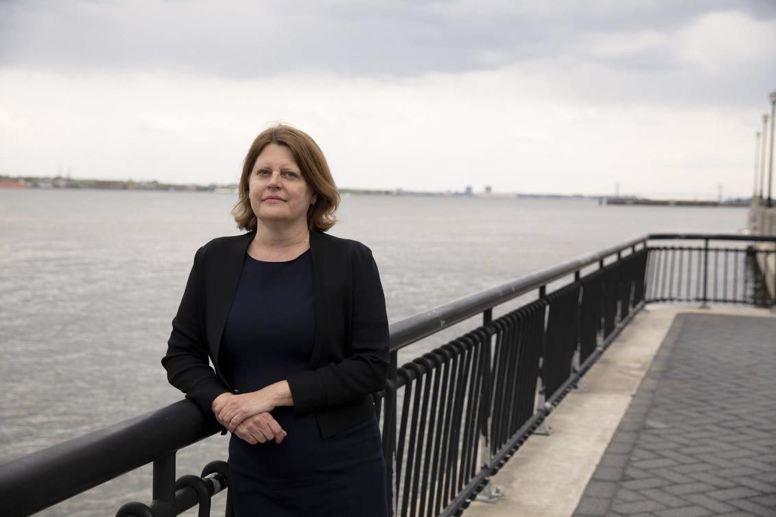 Sally Buzbee, nueva directora de 'The Washington Post'