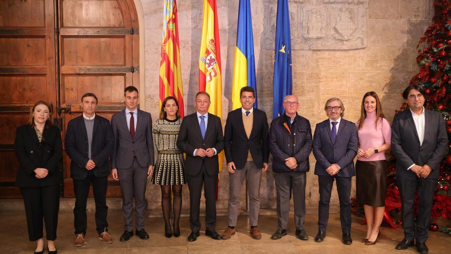 La CEV y Asaja cifran en 421 millones de euros las inversiones urgentes para regadío en la provincia