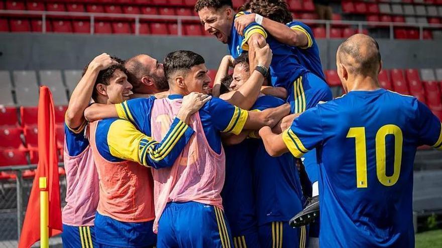 Canarias representará a España en la Copa de las Regiones de la UEFA