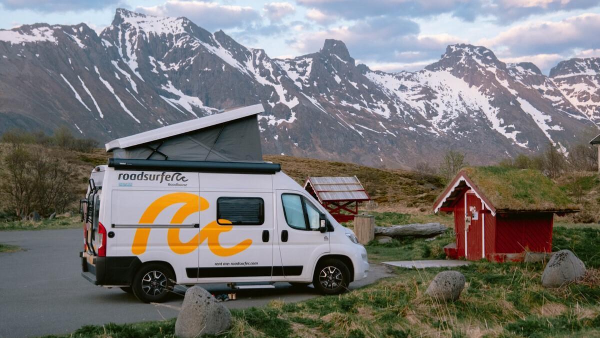 Las rutas camper que más triunfarán en 2026