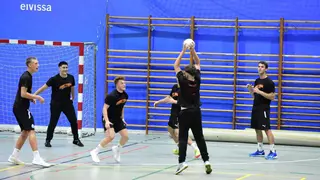 El Trasmapi HC Eivissa disputará tres amistosos en pretemporada