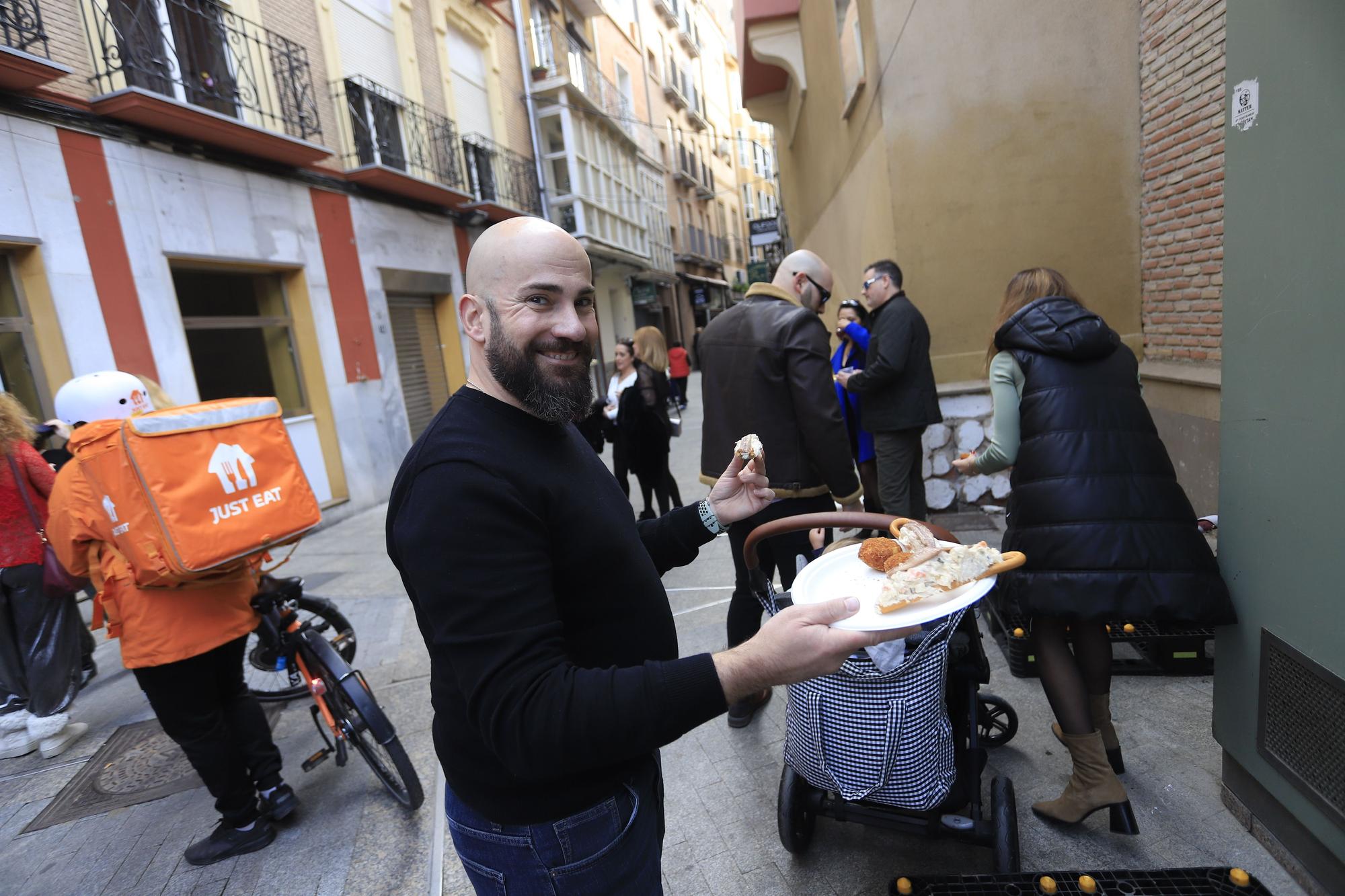 Aperitivo y tarde de Nochevieja en Murcia