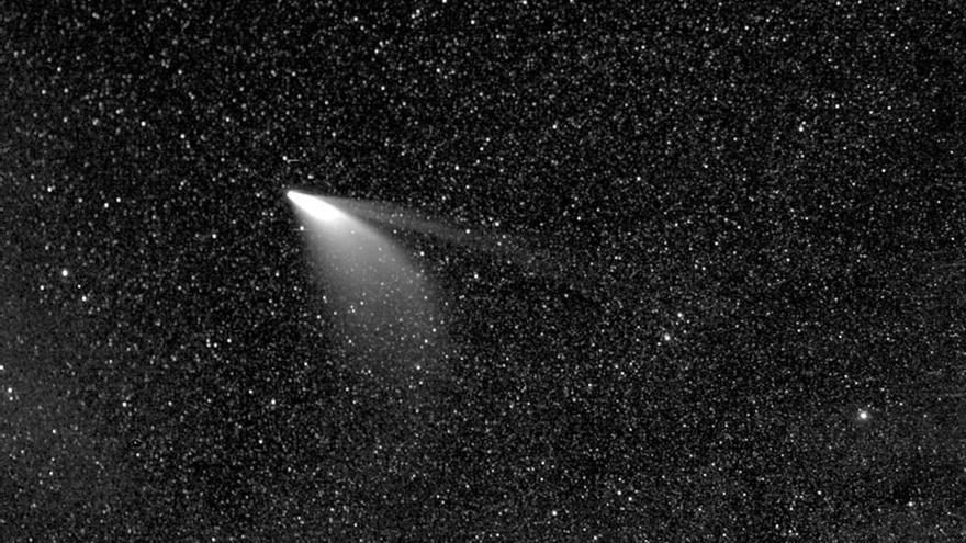 Neowise, el cometa que podrás ver desde la Región este mes o nunca