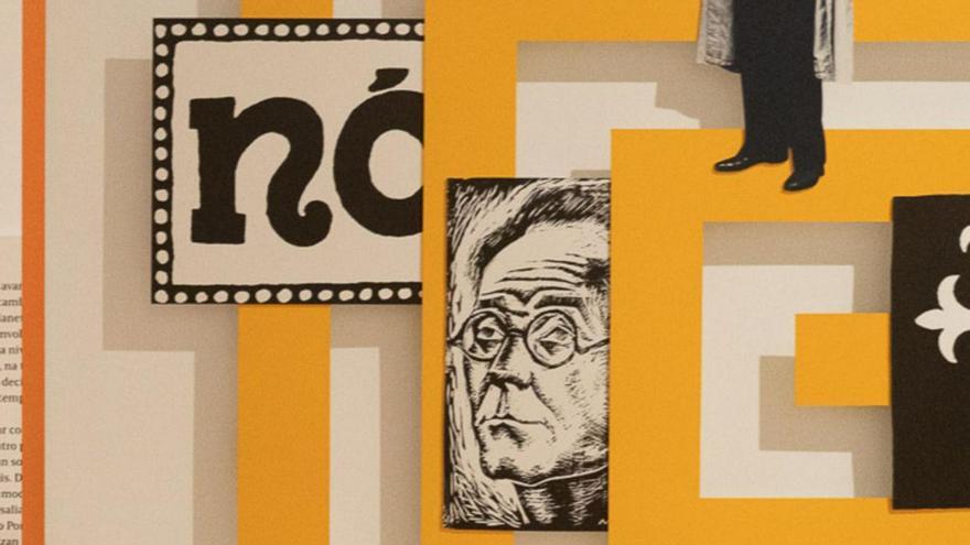 Exposición ‘Galicia, de Nós a Nós’, na Cidade da Cultura. | Cidade da cultura