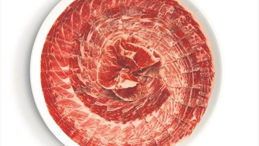 No diga serrano, diga mejor  ibérico