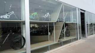 Doble robo en tiendas de bicis de Castelló y Peñíscola