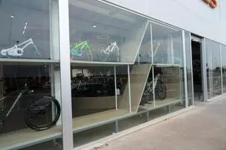 Oleada de robos de bicicletas en Castellón.