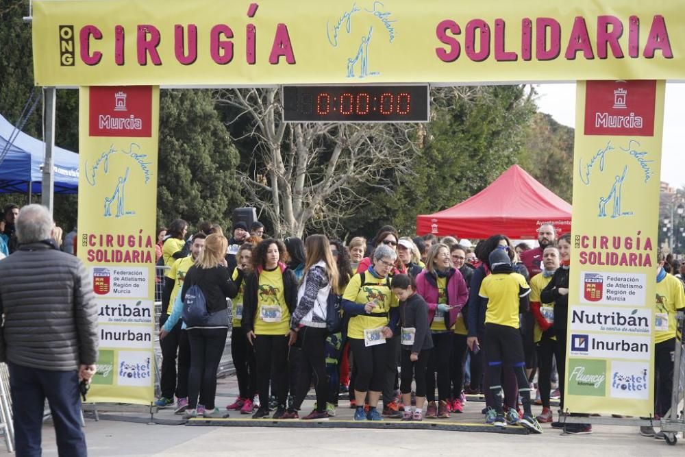 I Carrera y Marcha ONG Cirugía Solidaria