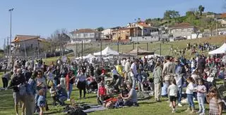 Pakolas y Law inauguran el Picnic Sesións de Saiáns