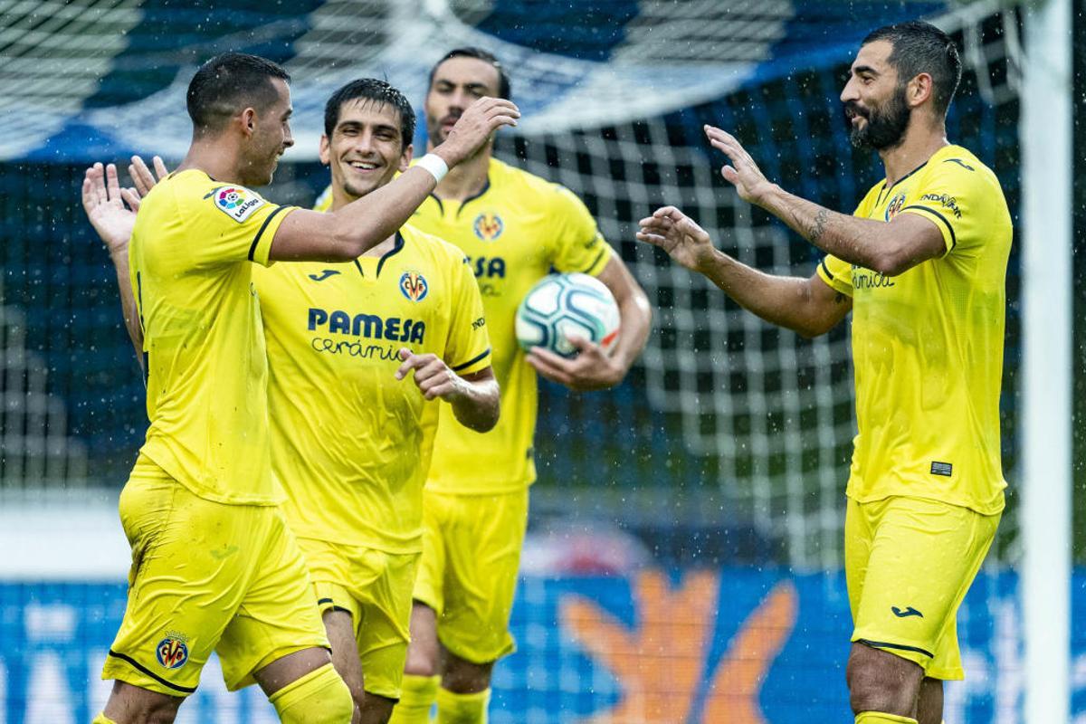 El Villarreal remonta al Colonia y mantiene su racha de victorias