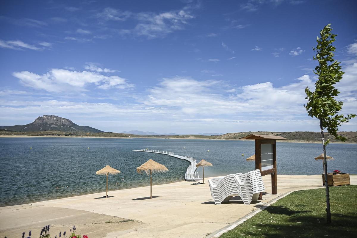 Playa de Peloche