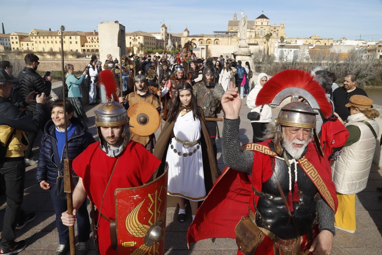 Inauguración del Mercado Medieval en imágenes