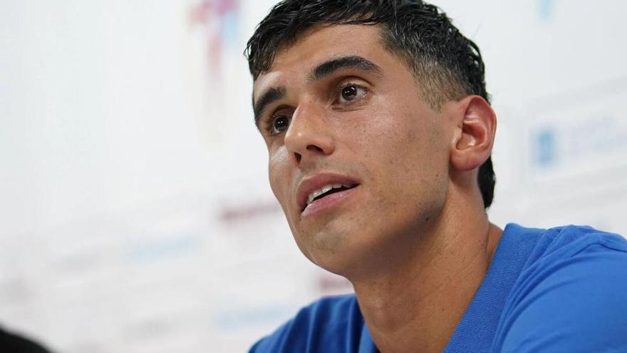 Diego Villares, ante las diferencias por la campaña de abonados: "El Deportivo somos todos y la unión tiene que volver"