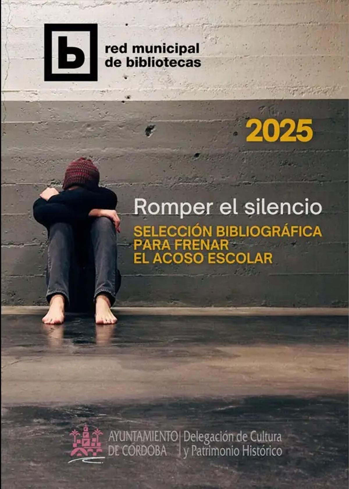 ‘Romper el silencio. Selección bibliográfica para frenar el acoso escolar’