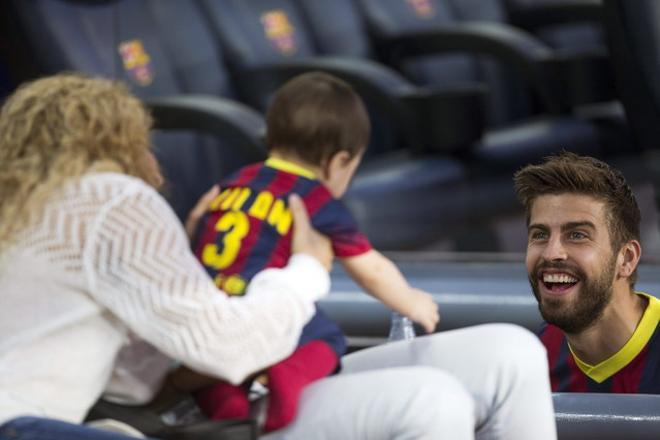 Dos años de Milan Piqué, en imágenes