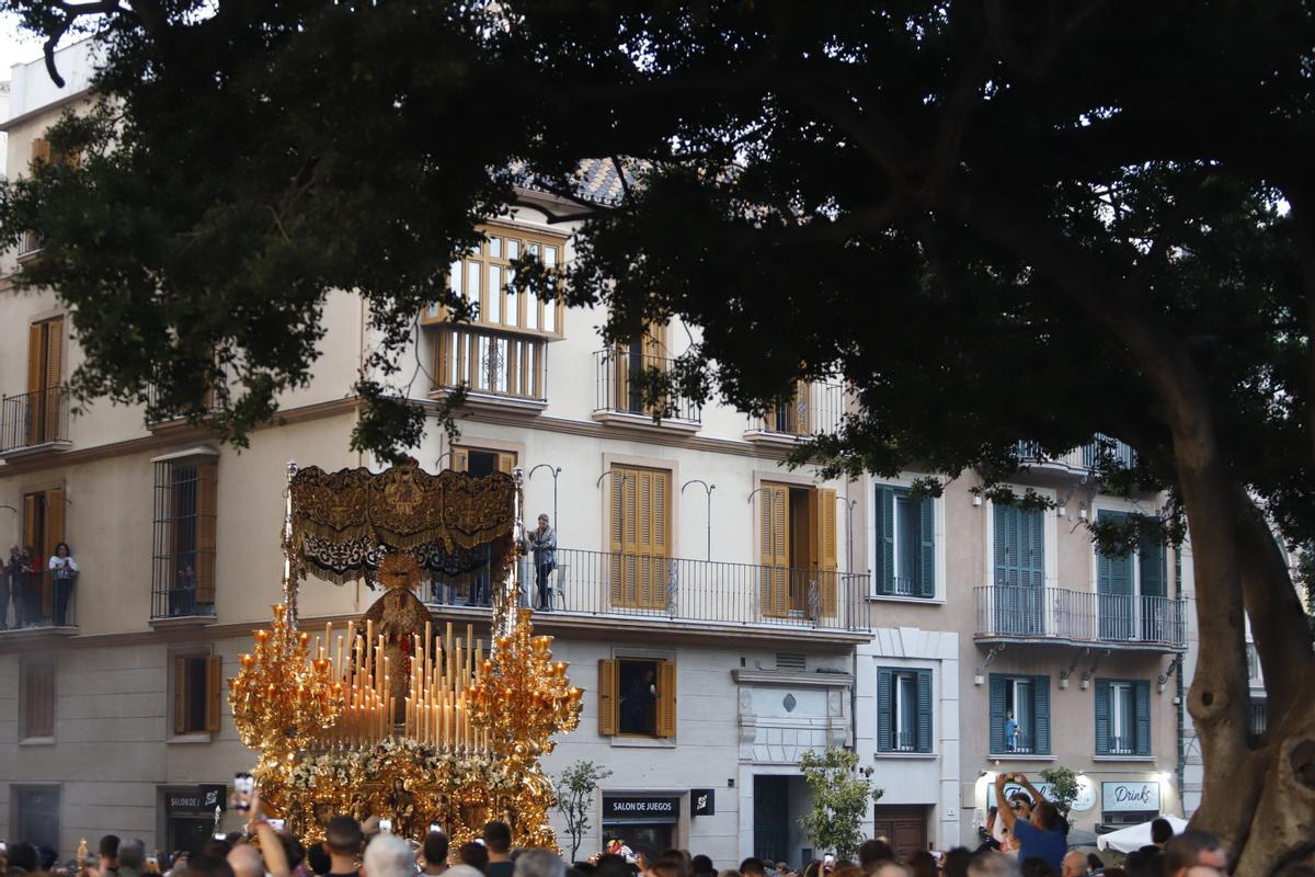 Procesión Magna de Málaga | Expiración Procesión Magna de Málaga | Expiración