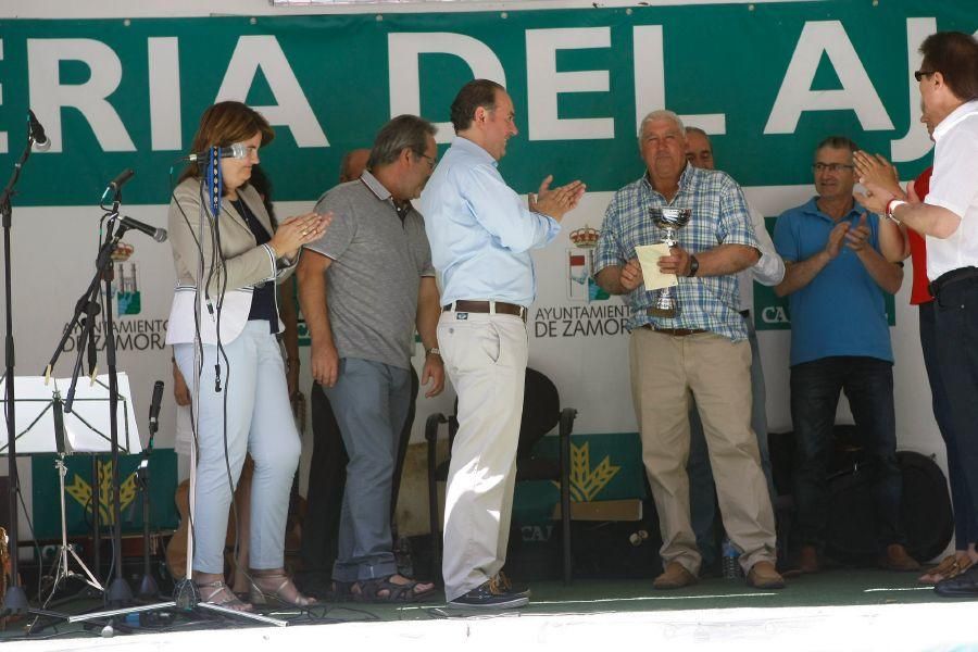 San Pedro 2016: Clausura de la Feria del Ajo