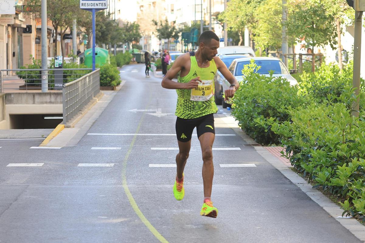 Las mejores imágenes del XVI Marató bp Castelló y el XIII 10K Facsa