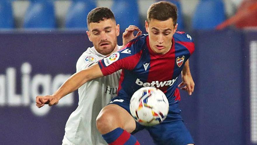 Puntúa a los jugadores del Levante UD