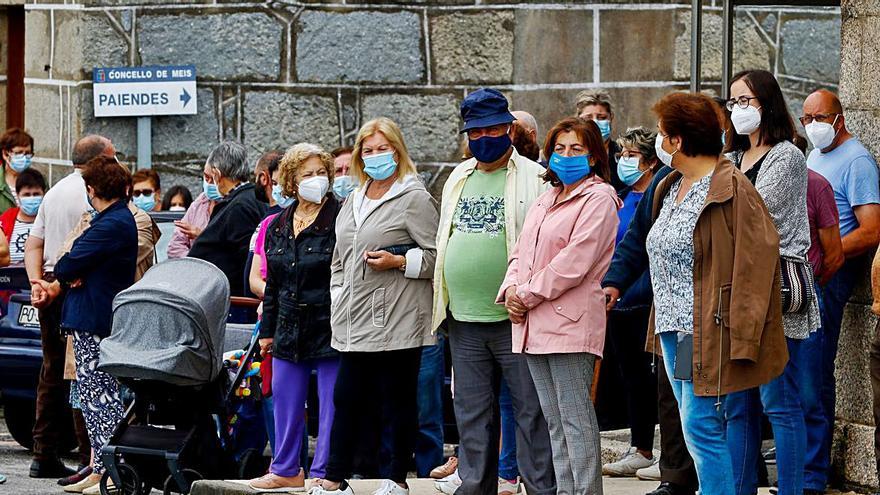 La situación del centro de salud de A Rochela moviliza a los vecinos de Meis