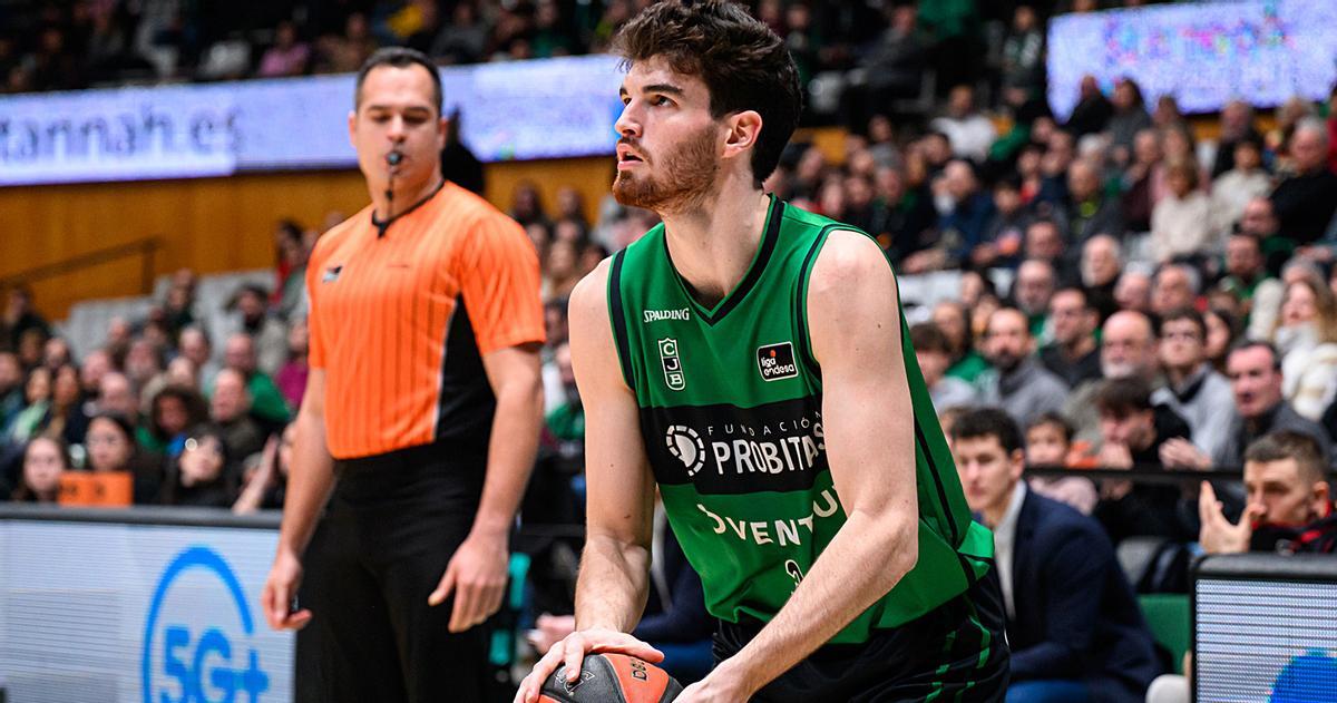 Pep Busquets respeta mucho al Unicaja pero cree que están capacitados para ganarles