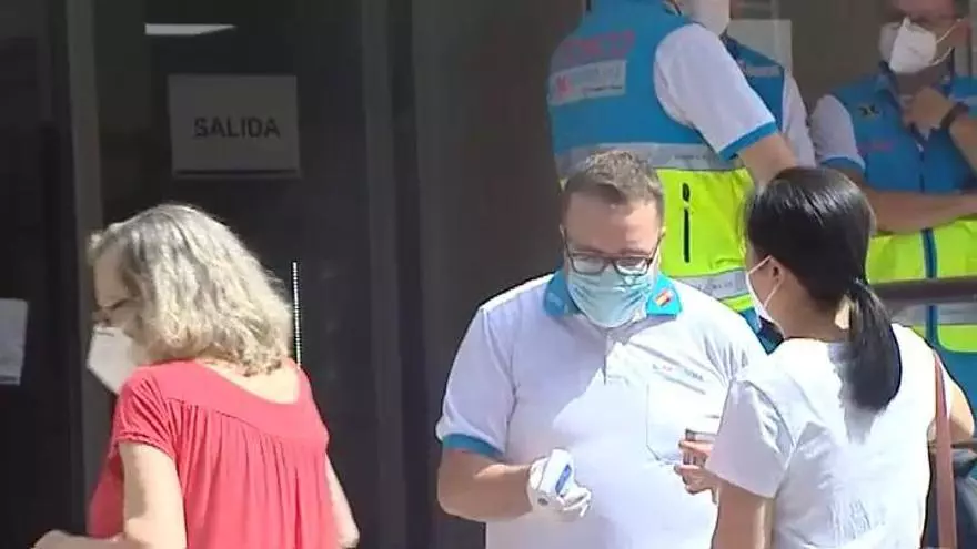 Canarias registra 271 casos positivos en las últimas 24 horas