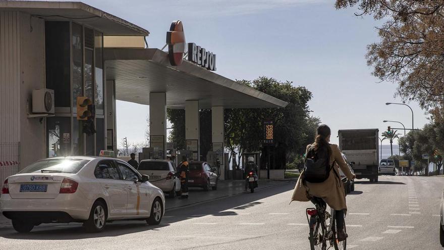 Dame más gasolina