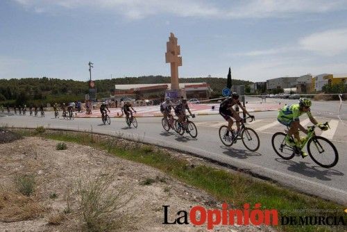 Vuelta ciclista a España a su paso por el Noroeste