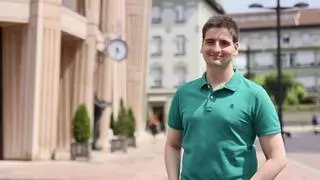 Gabriel Ordás, el bebé que ya bailaba en la cuna y ahora hace música para grandes orquestas