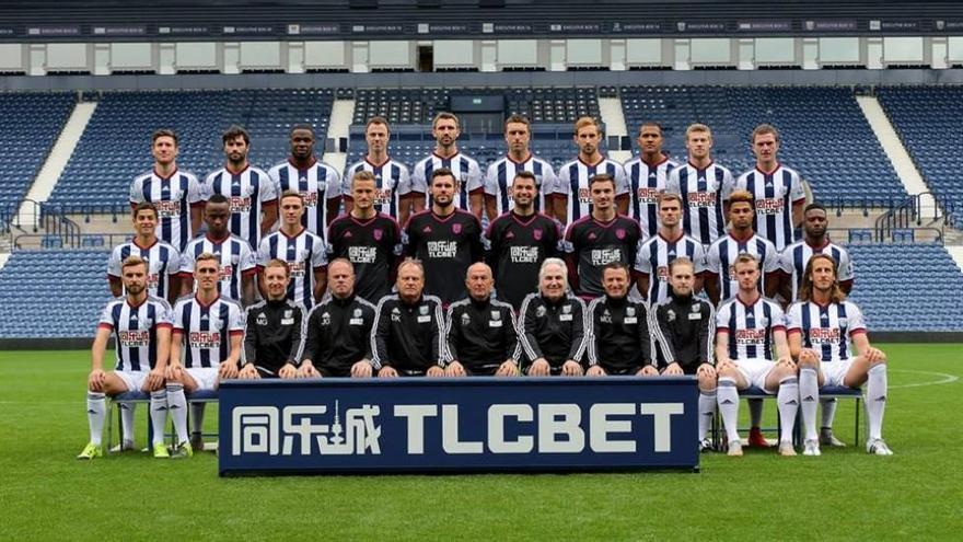 Das Team von West Bromwich Albion stammt aus dem Großraum Birmingham.