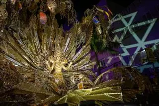 Cabalgata anunciadora del Carnaval de Santa Cruz de Tenerife 2026