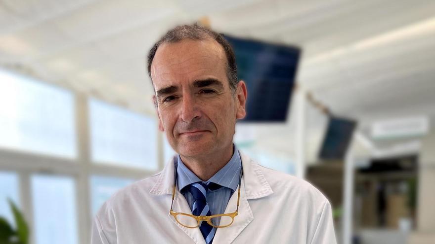 Doctor O´Connor otorrinolaringologia en Quironsalud Marbella, campo Gibraltar