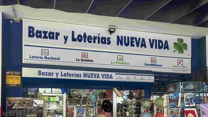 La Primitiva deja un ganador de segunda categoría en Tenerife
