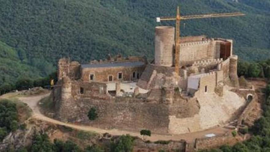 Castell de Montsoriu