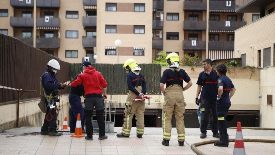 Un trabajador de 57 años, hallado muerto en el cuarto de bombas de la piscina de una urbanización