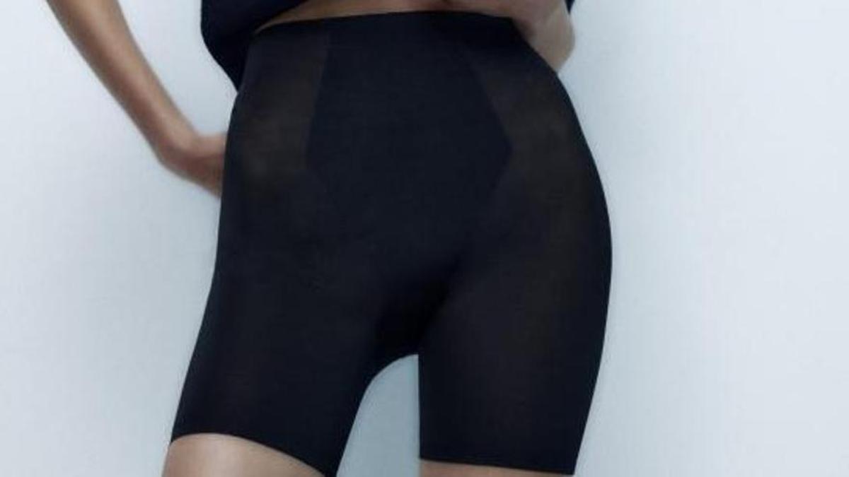 Me he probado la nueva faja de Zara y estas son mis impresiones