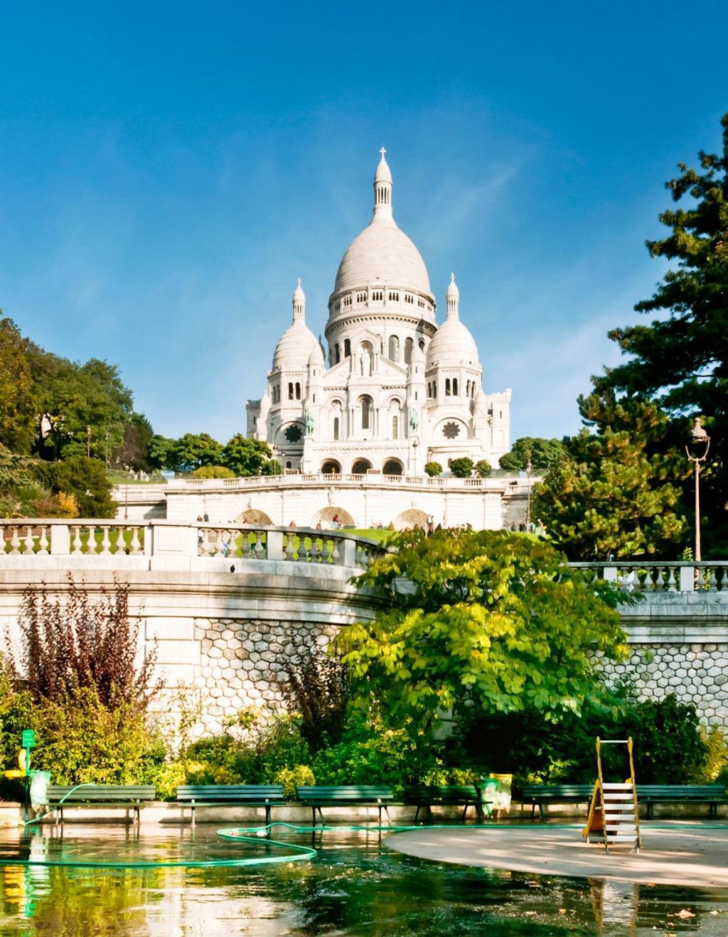 Sacré-Coeur de Montmartre