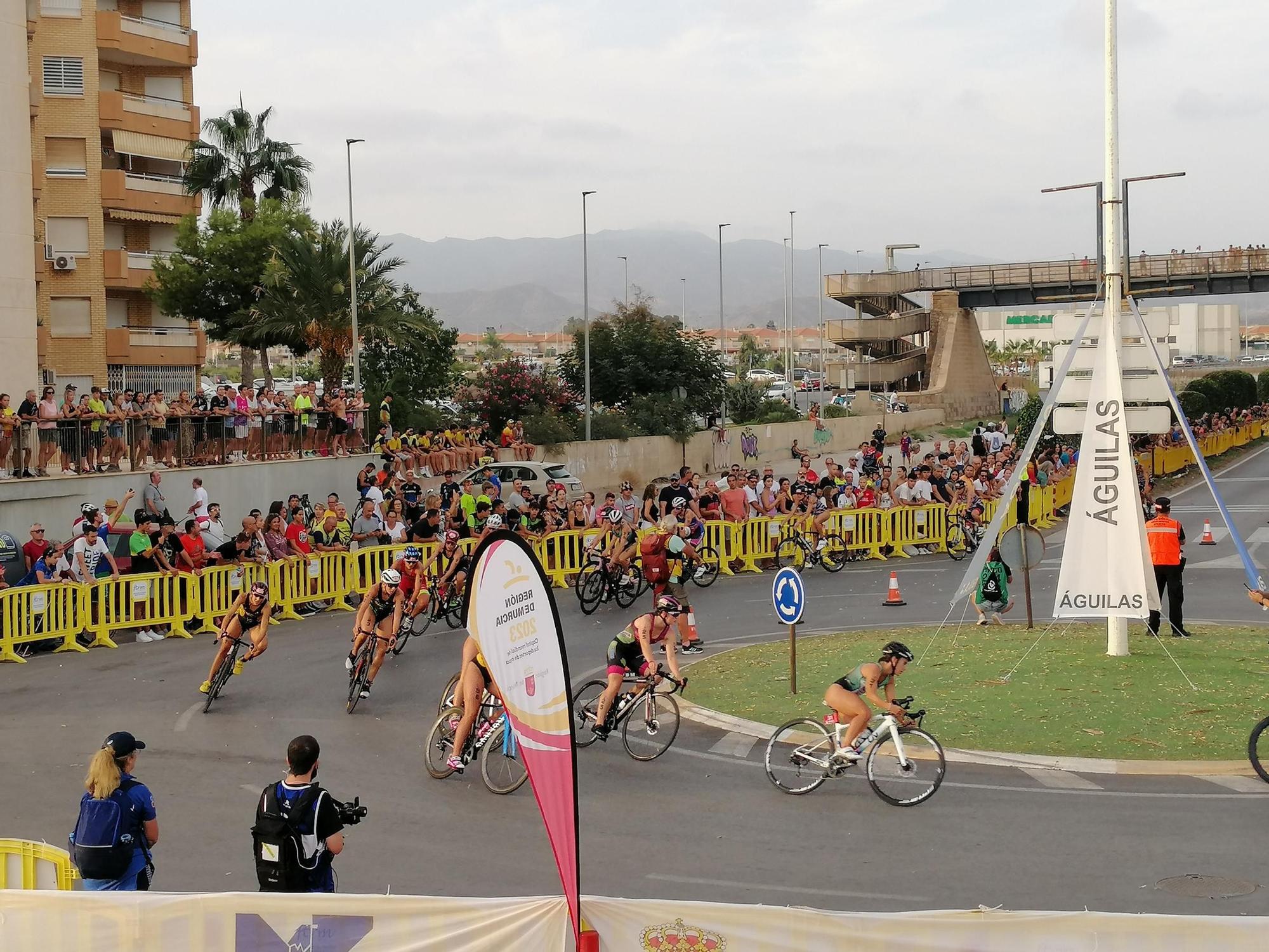 Triatlón Marqués de Águilas