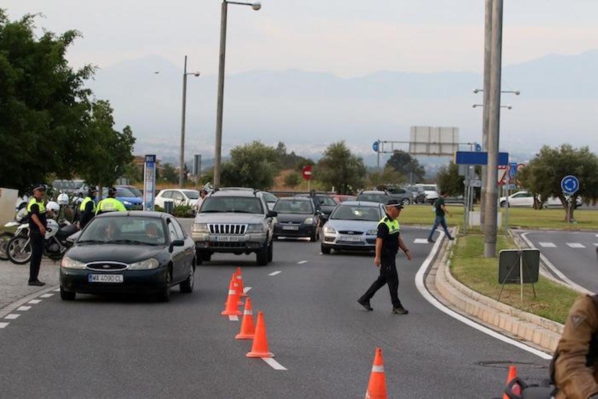 Segunda prueba piloto en el PTA