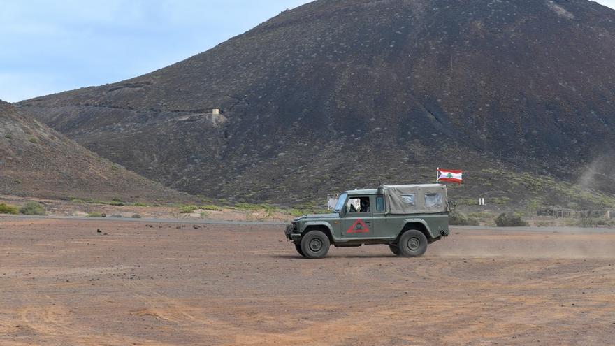 La Brigada 'Canarias' XVI, preparada para su despliegue en el Líbano