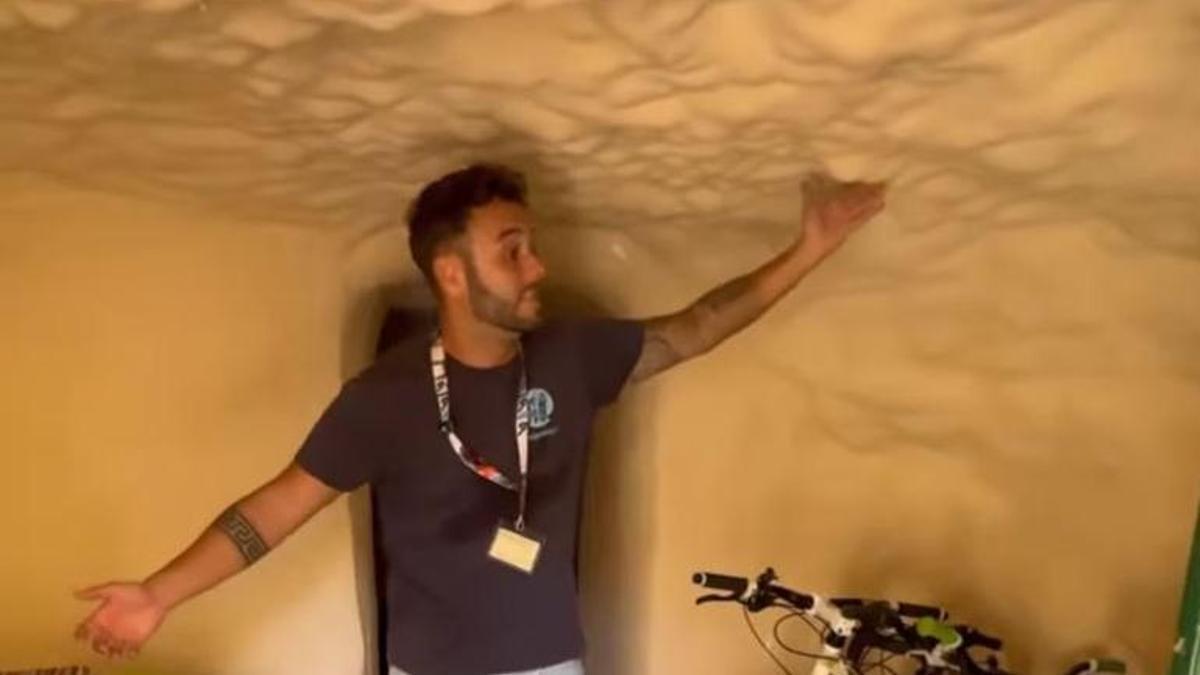 Este es el barrio de Málaga que tiene su propio ‘Sacromonte granadino’: con casas cueva ocultas y excavadas en la roca