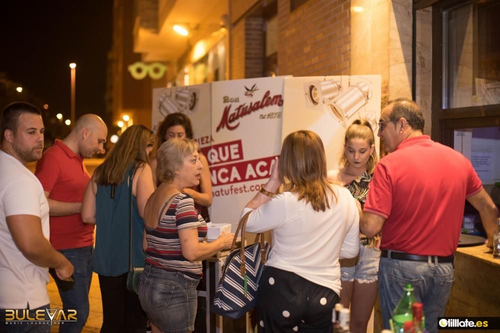 ¡Búscate en la noche murciana! Ibiza Latina (30/06/2018)