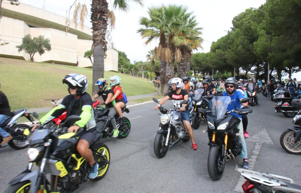 VII Concentración Mototurística Ciudad de Torremolinos