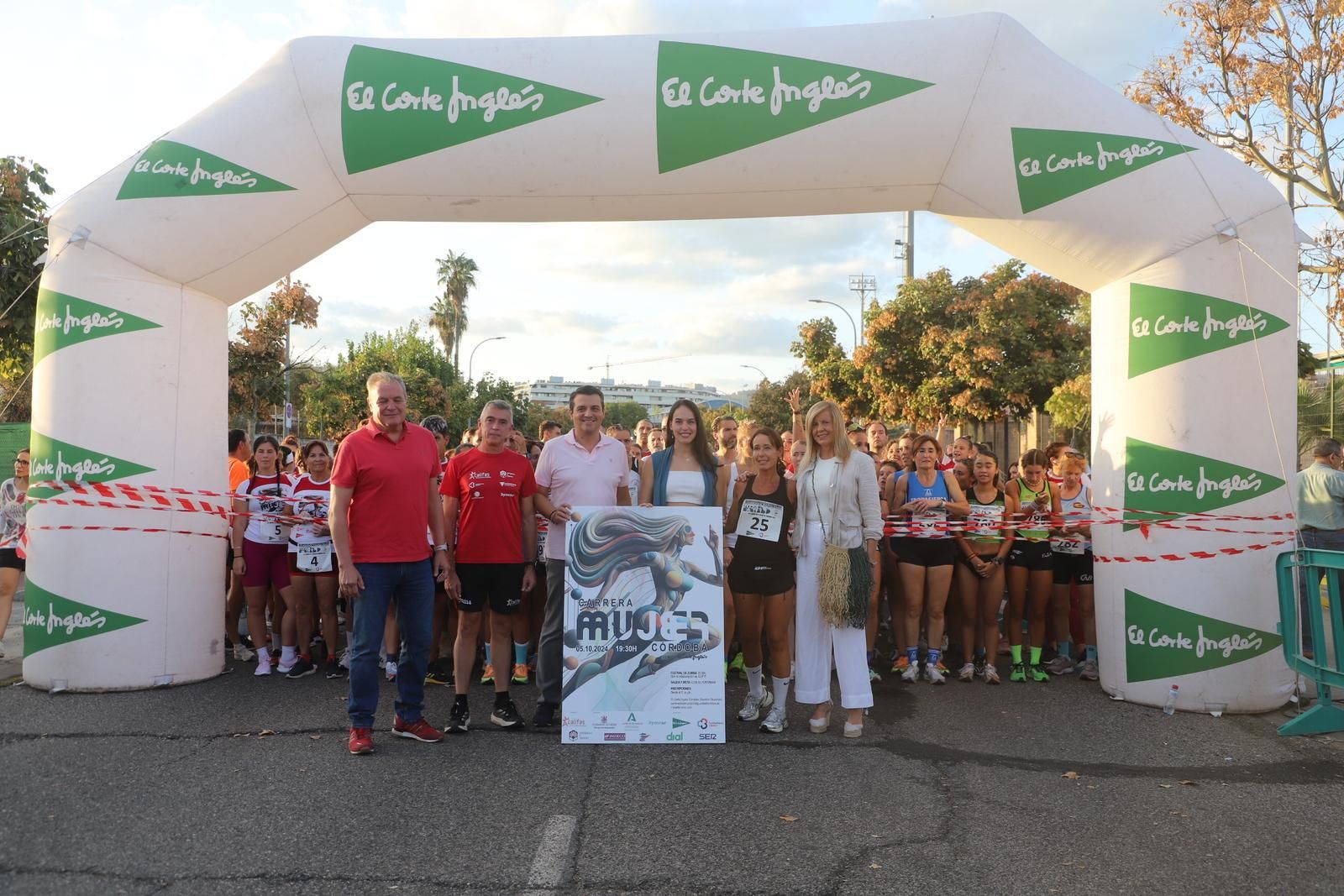 La Carrera de la Mujer de Córdoba 2024, en imágenes