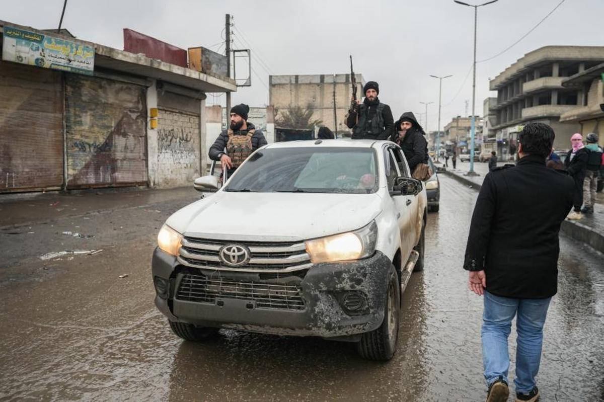 Siria anuncia la captura de Raqqa y la disolución de las milicias kurdosirianas